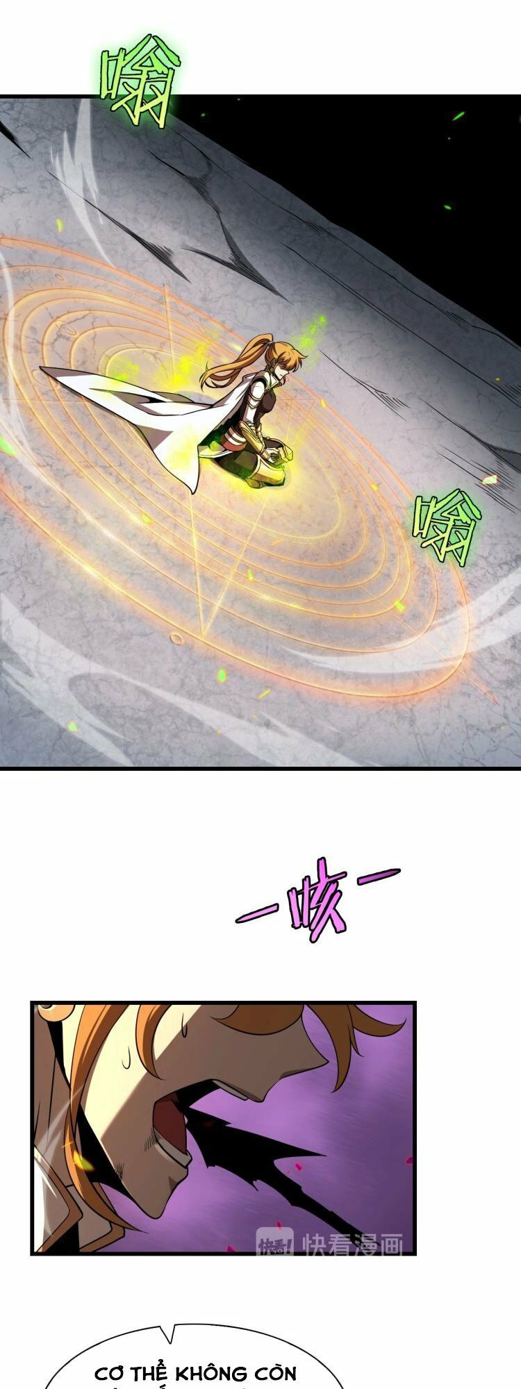 chư giới - tận thế online chapter 11 1