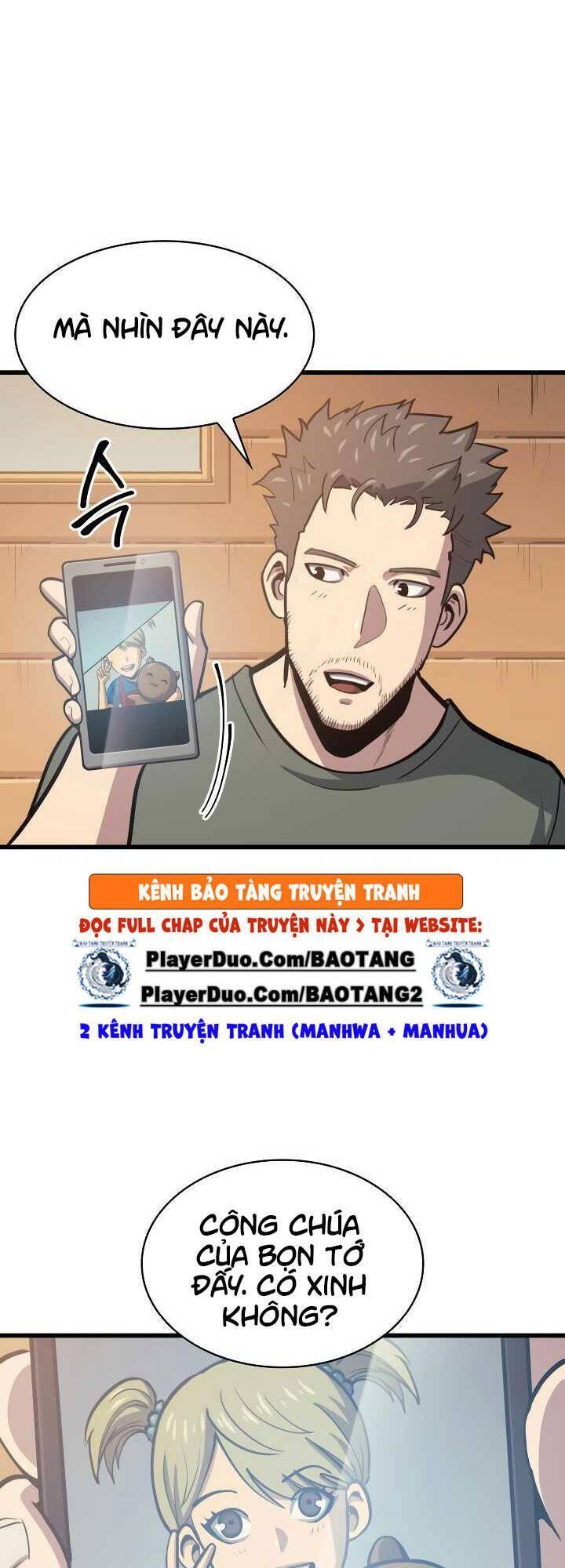 tôi trở lại thăng cấp một mình chapter 60 21