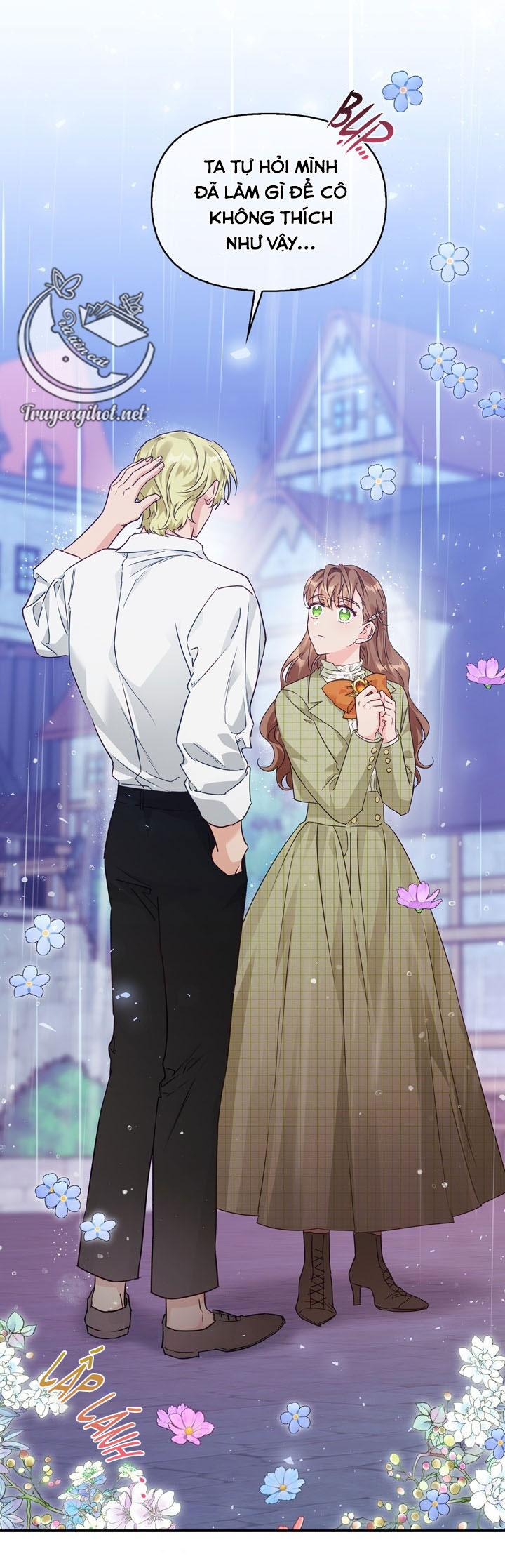 ác nữ xứng đôi với bạo chúa chapter 79.1 26