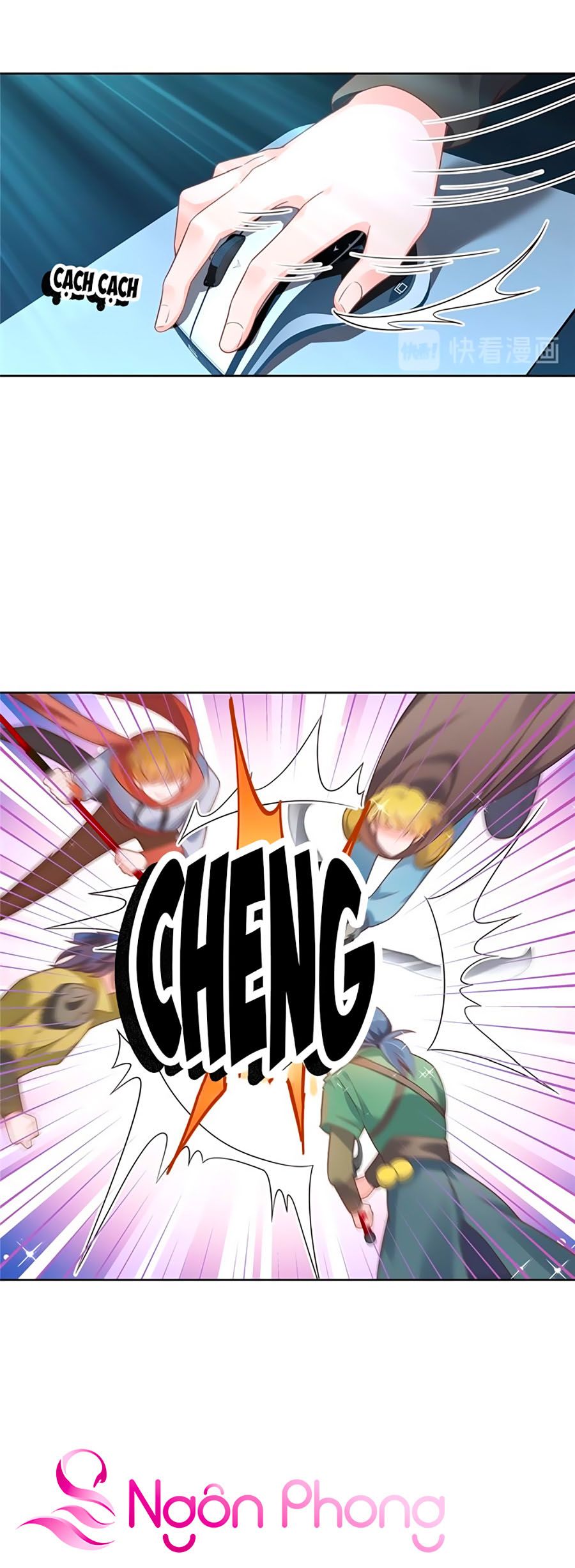 hotboy quốc dân là nữ chapter 103 10