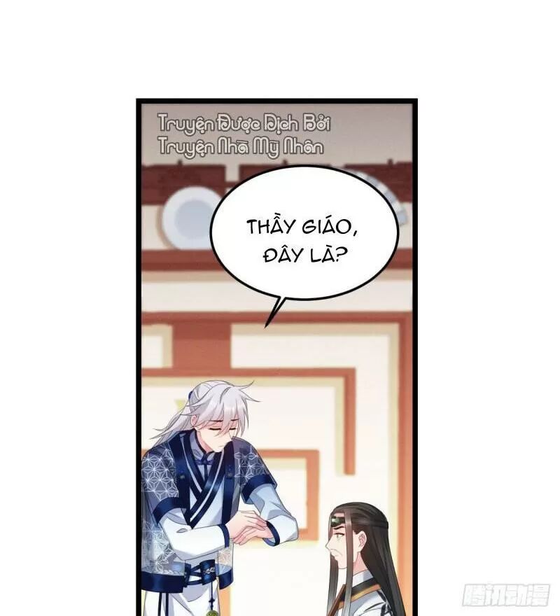 ta mới không gả cho hoàng tử phản diện chapter 31 33