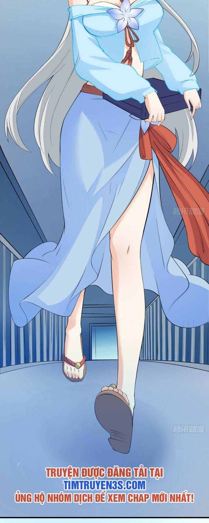 Vợ tôi và tôi thống trị Tam giới chapter 16.5 2