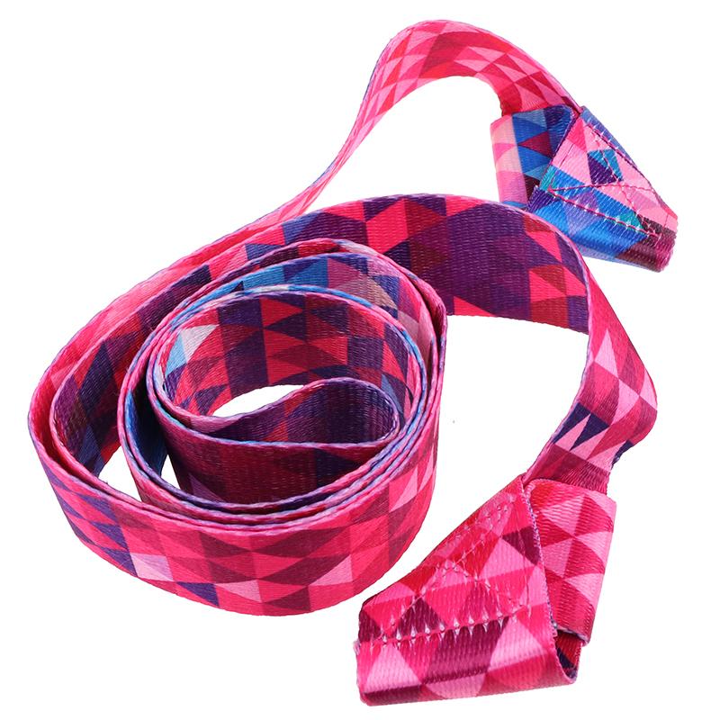 1PC Yoga Mat Dây đeo kéo dài điều chỉnh Yoga Mat Carrier Băng vai Yoga