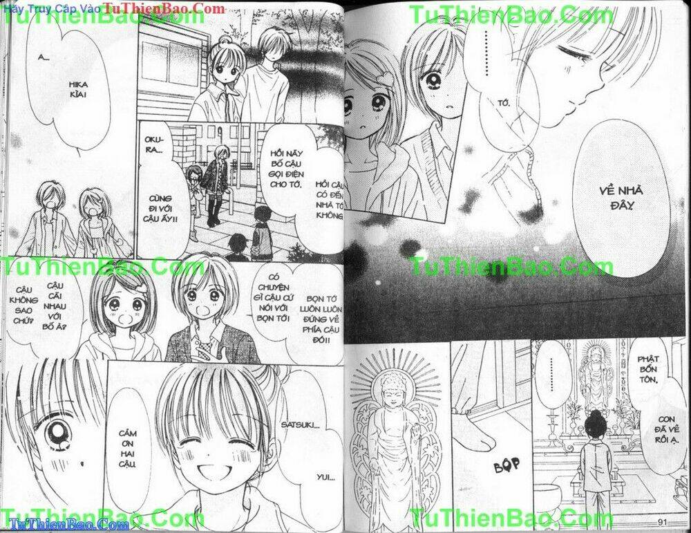 mái nhà thân yêu chapter 3 4