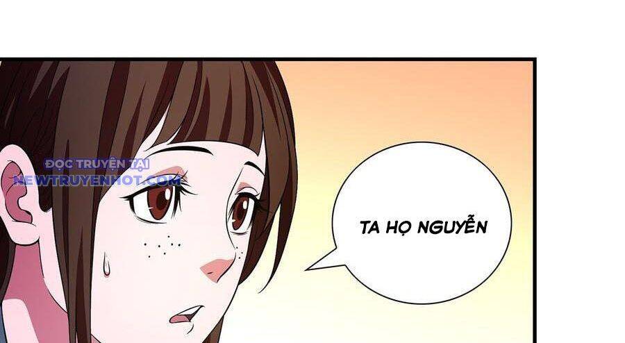 thiên long bát bộ webtoon chapter 121 21
