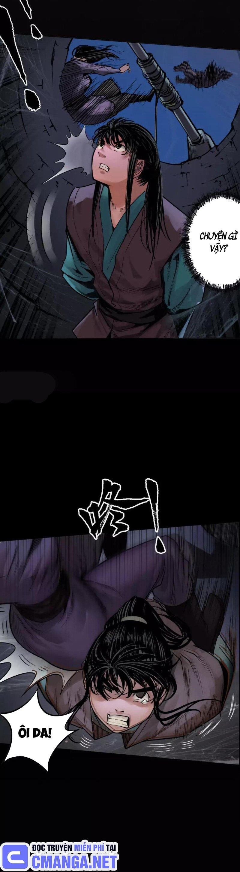 Tạng Phong Hành chapter 91 14