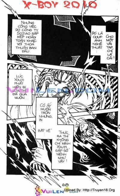 ánh đèn rực rỡ chapter 14 69