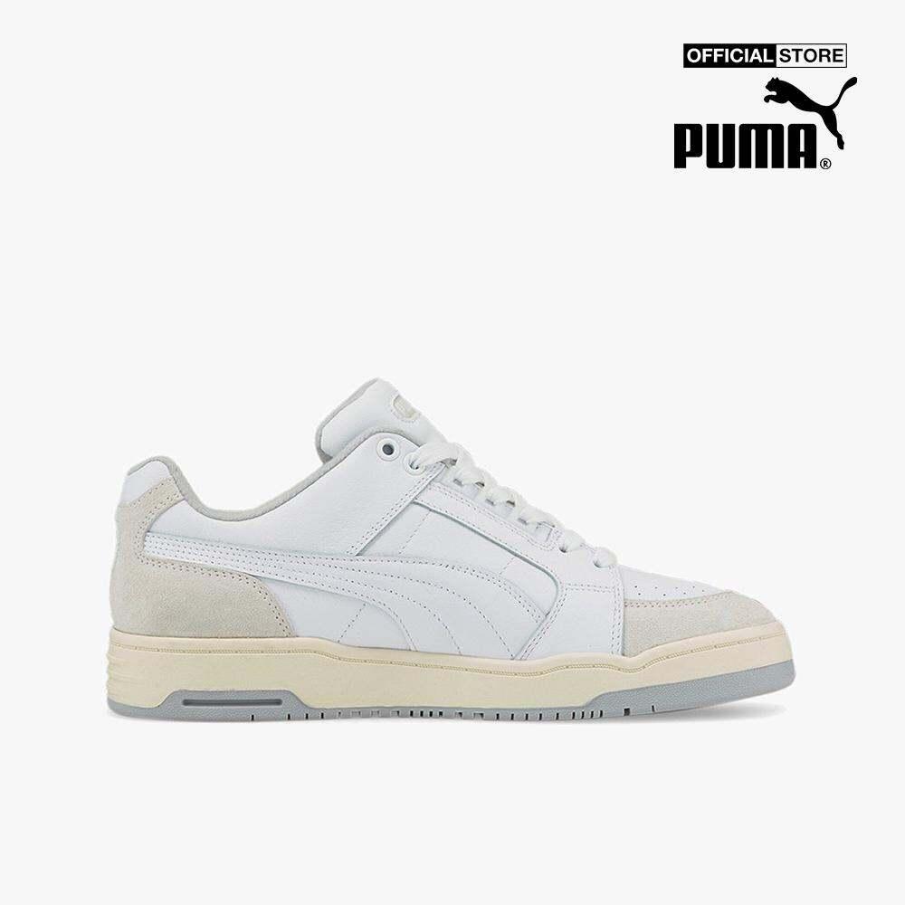 PUMA - Giày sneakers unisex cổ thấp Slipstream Lo Retro Trainers 384