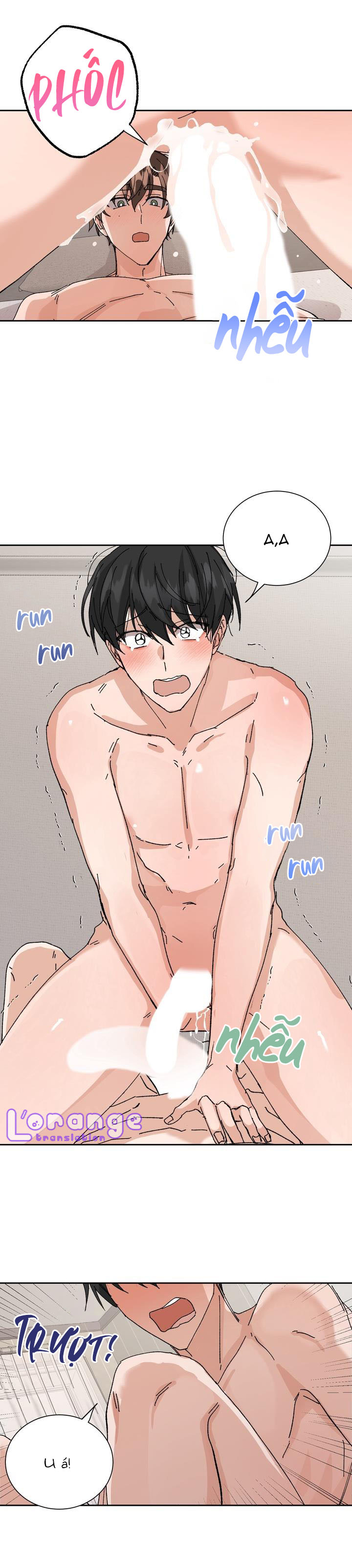 đãi ngộ đặc biệt cho cặp đôi mới cưới chapter 3 17