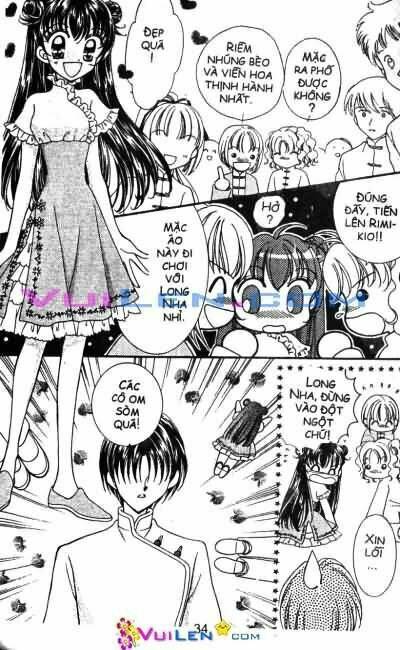 lâu đài cổ chapter 5 32