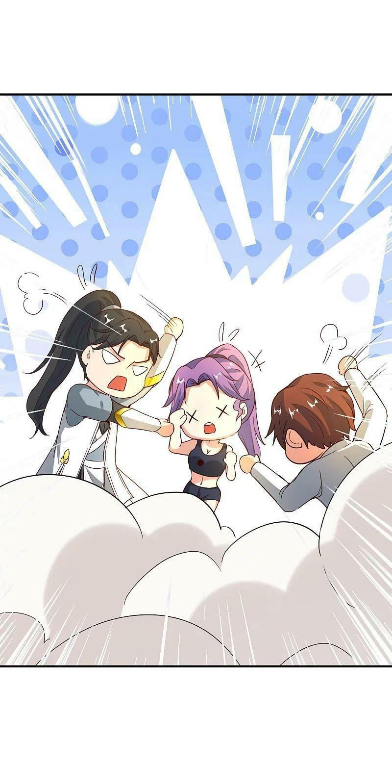 vòng bạn bè mạnh nhất của tiên giới chapter 138 26