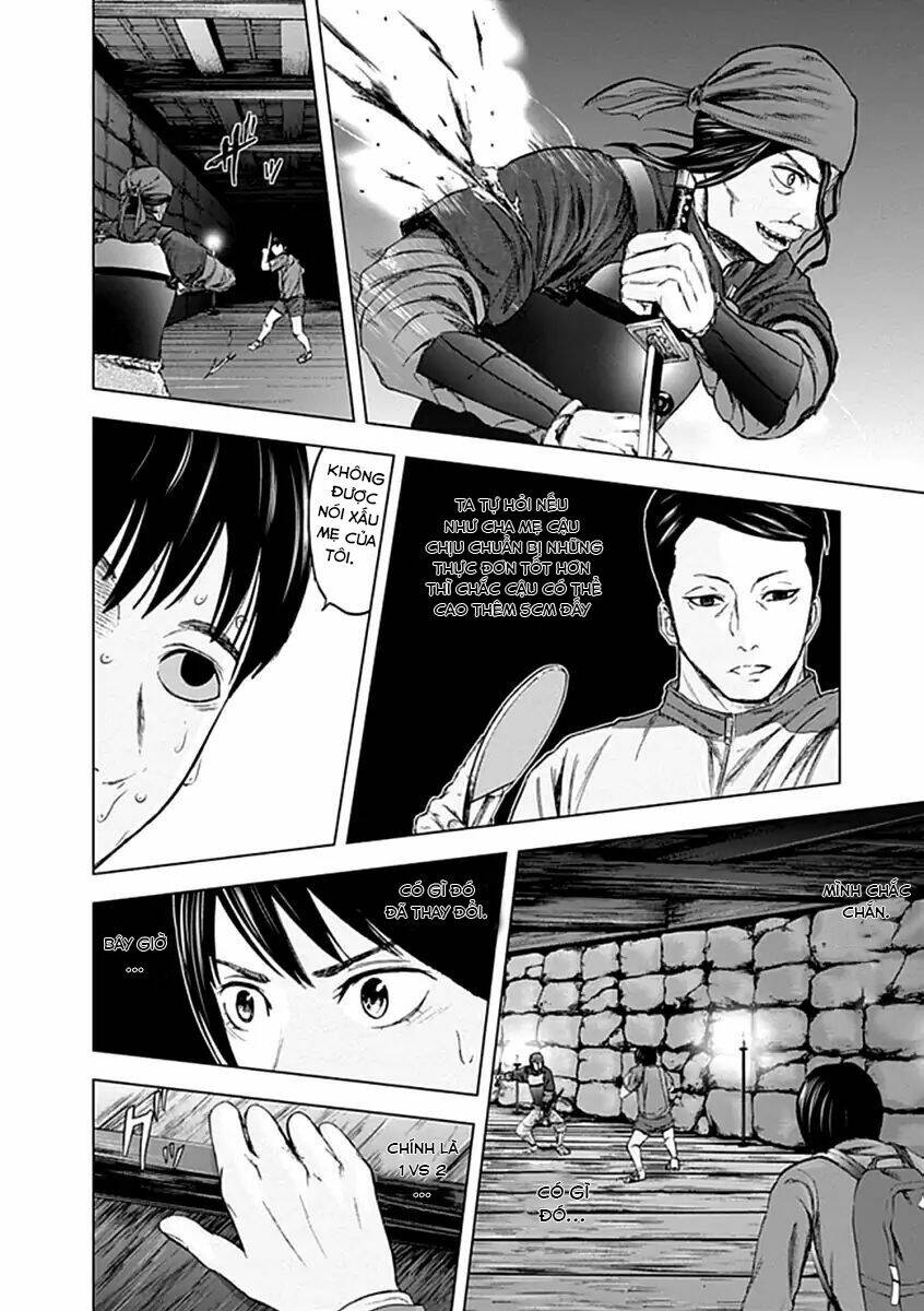 gunjou senki chapter 26 6