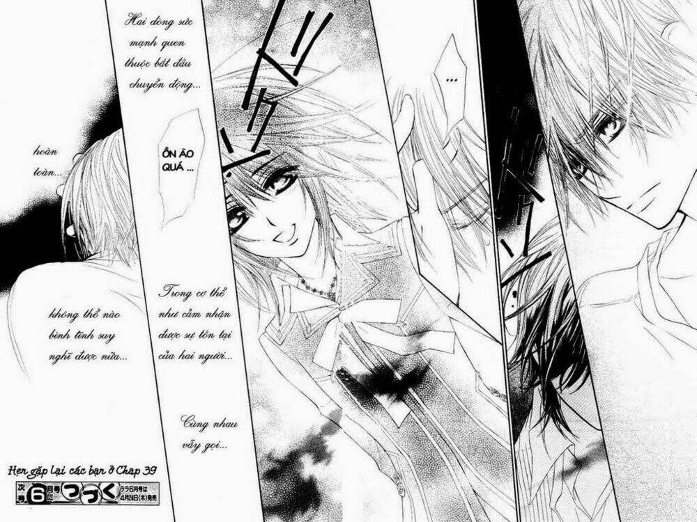 hiệp sĩ vampire chapter 38 32