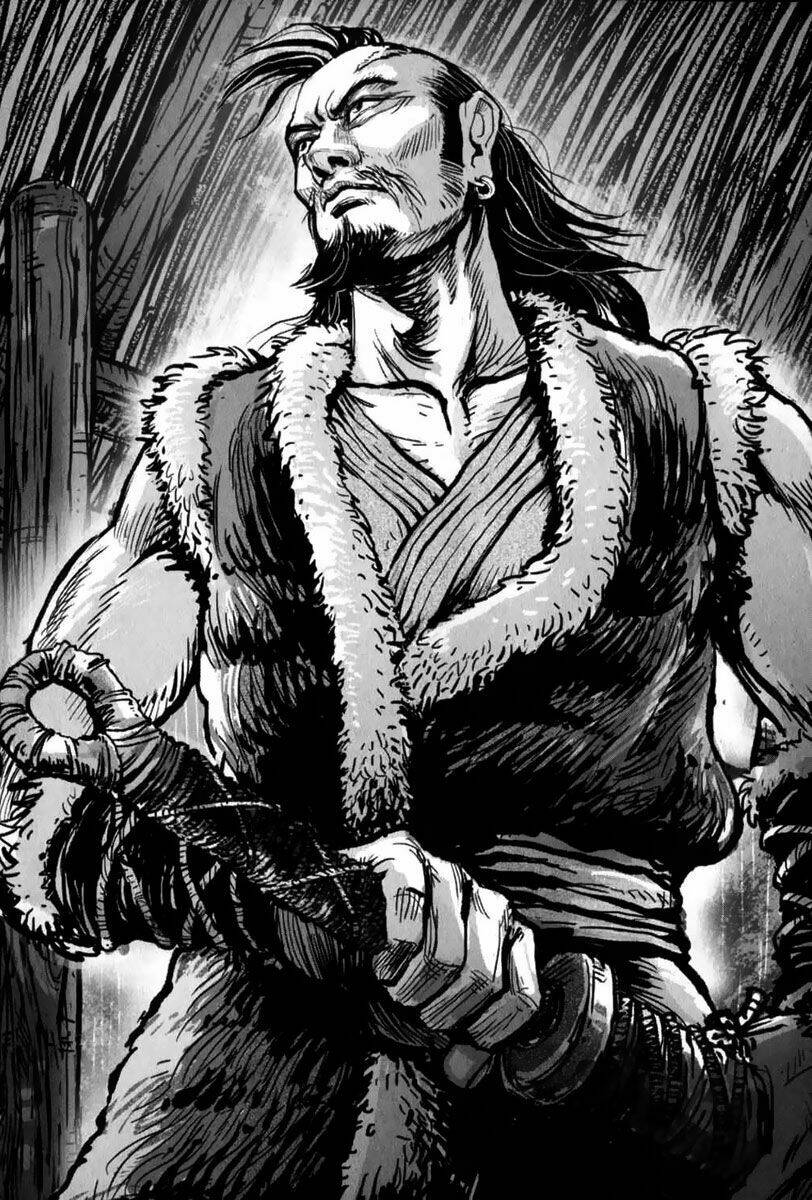 võ đạo cuồng chi thi chapter 1 23