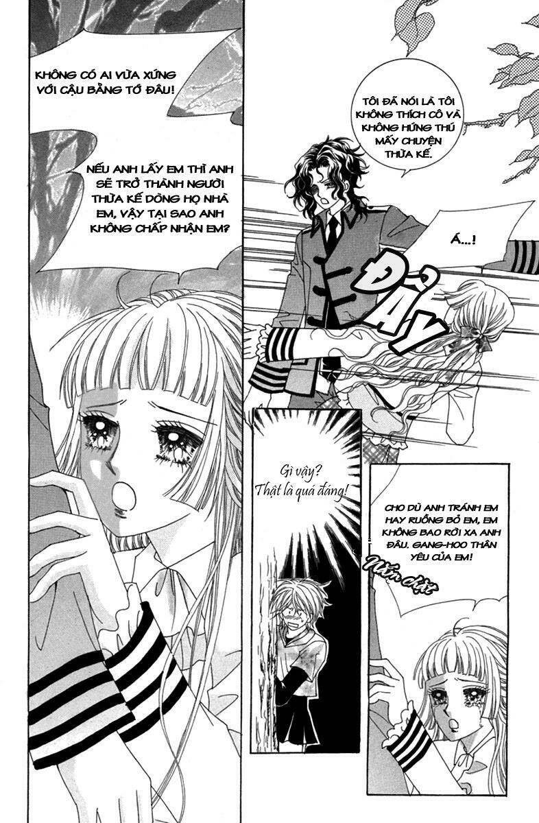 bạn trai tôi là ma cà rồng chapter 3 6