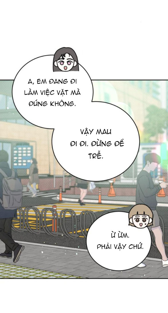 Thuyết Tình Yêu Ích Kỷ chapter 9.1 7