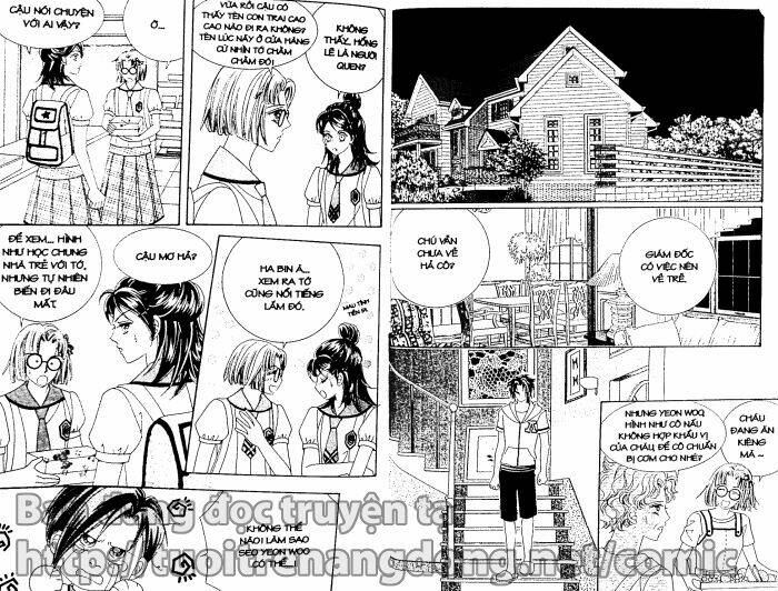 chỉ mình anh chapter 4 77