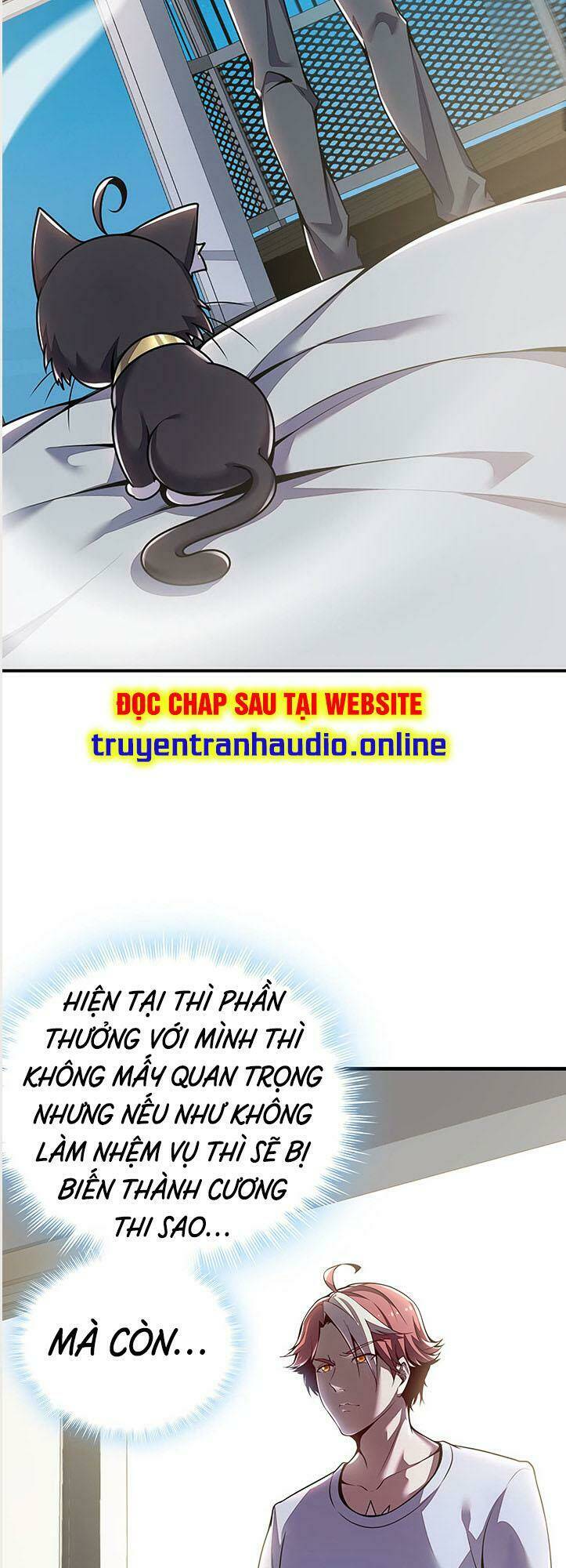 bất tử thần vương tu liên tục chapter 4.2 31