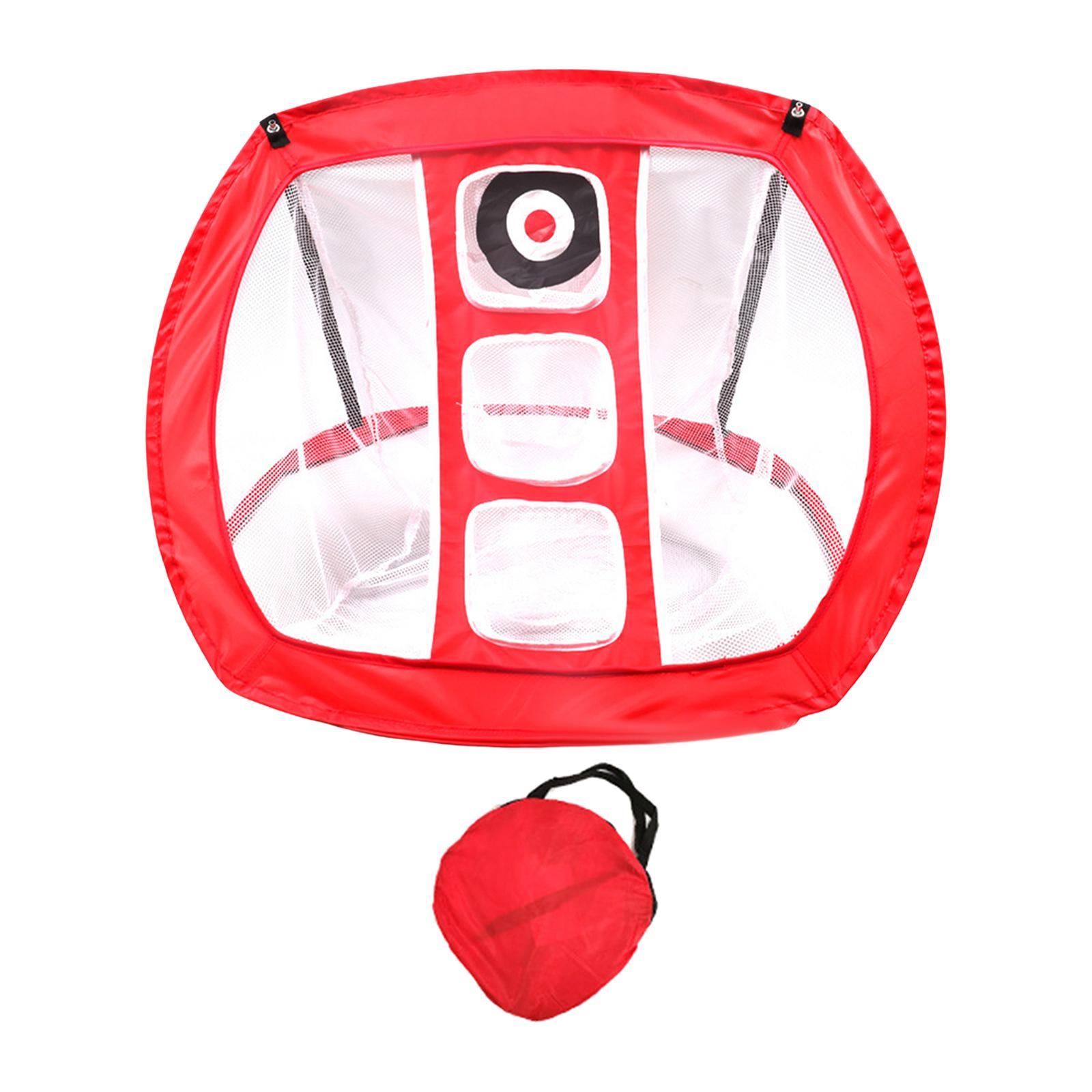 Golf Chipping Net Foldable Golf Net Golf Training Net Golf Practice Net