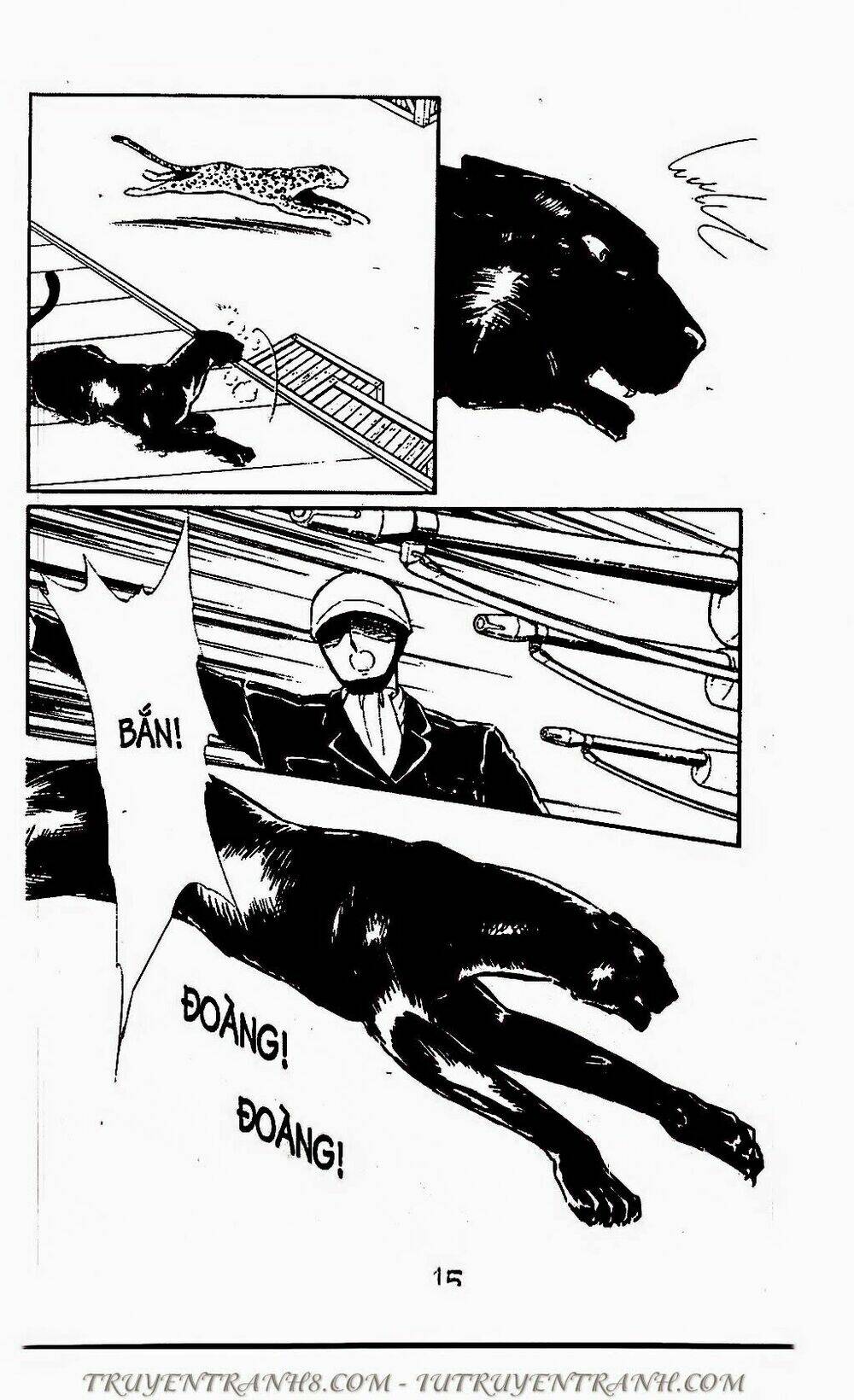 mimi kỳ lạ chapter 45.1 15