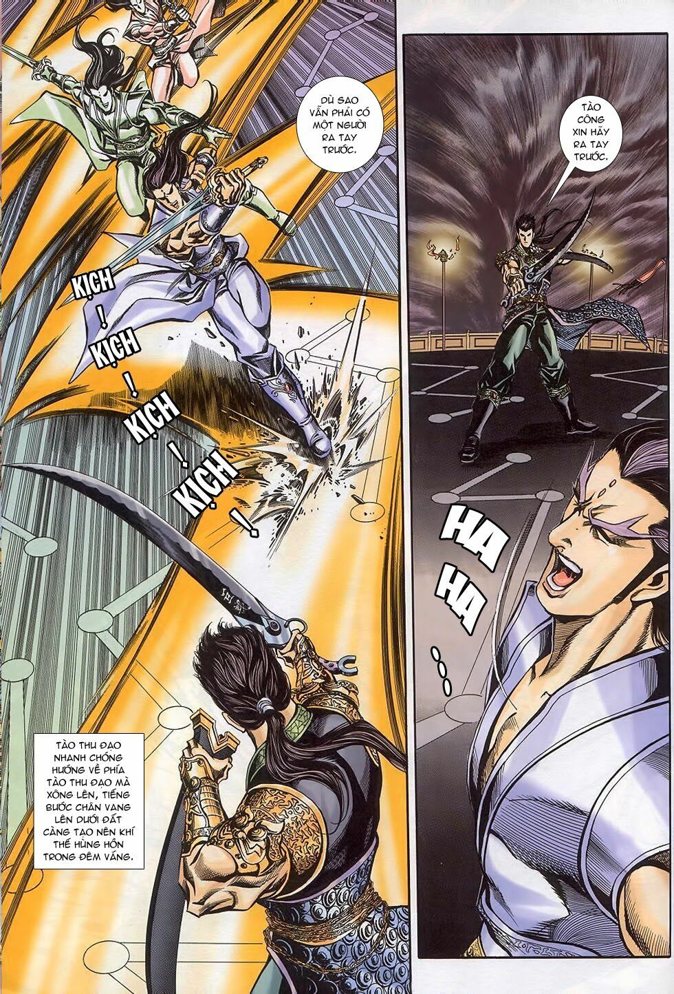 tầm tần ký chapter 164 10