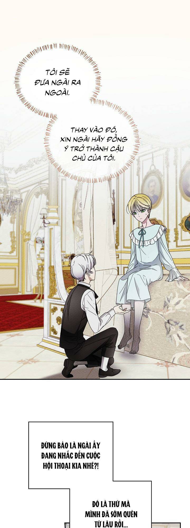 sống sót qua sự ám ảnh chapter 30 49