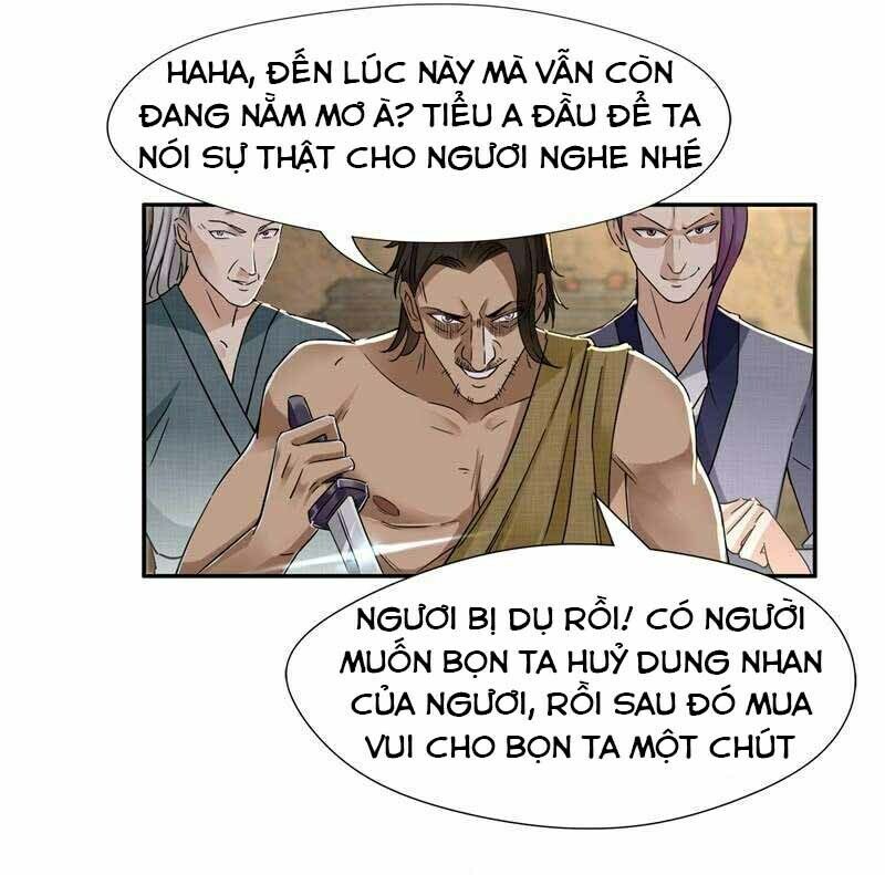 cuồng nữ trọng sinh - hoàn khố thất hoàng phi chapter 48 4