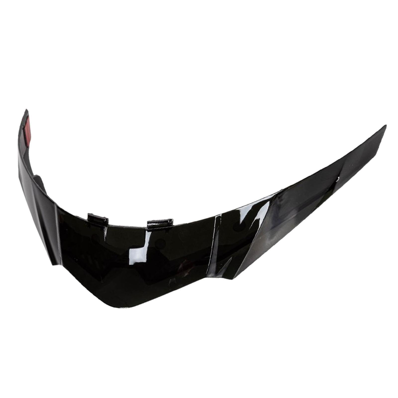 Replacement Tail Spoiler Spare Parts Black