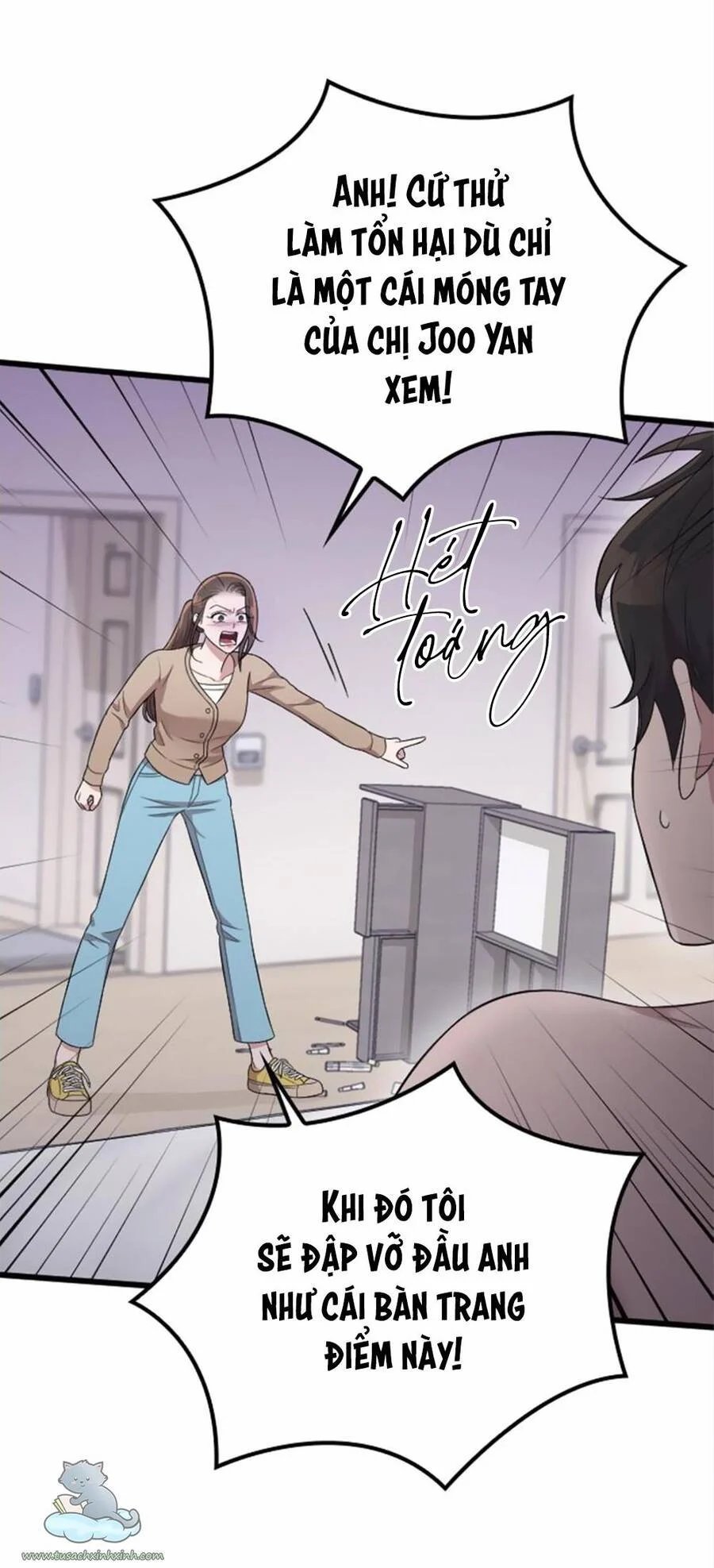 cô đi mà lấy chồng tôi chapter 37 97