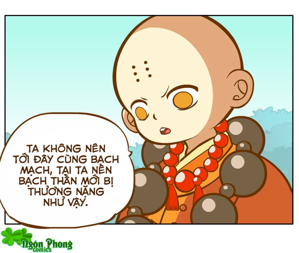 hòa thượng và tiểu long quân chapter 54 9