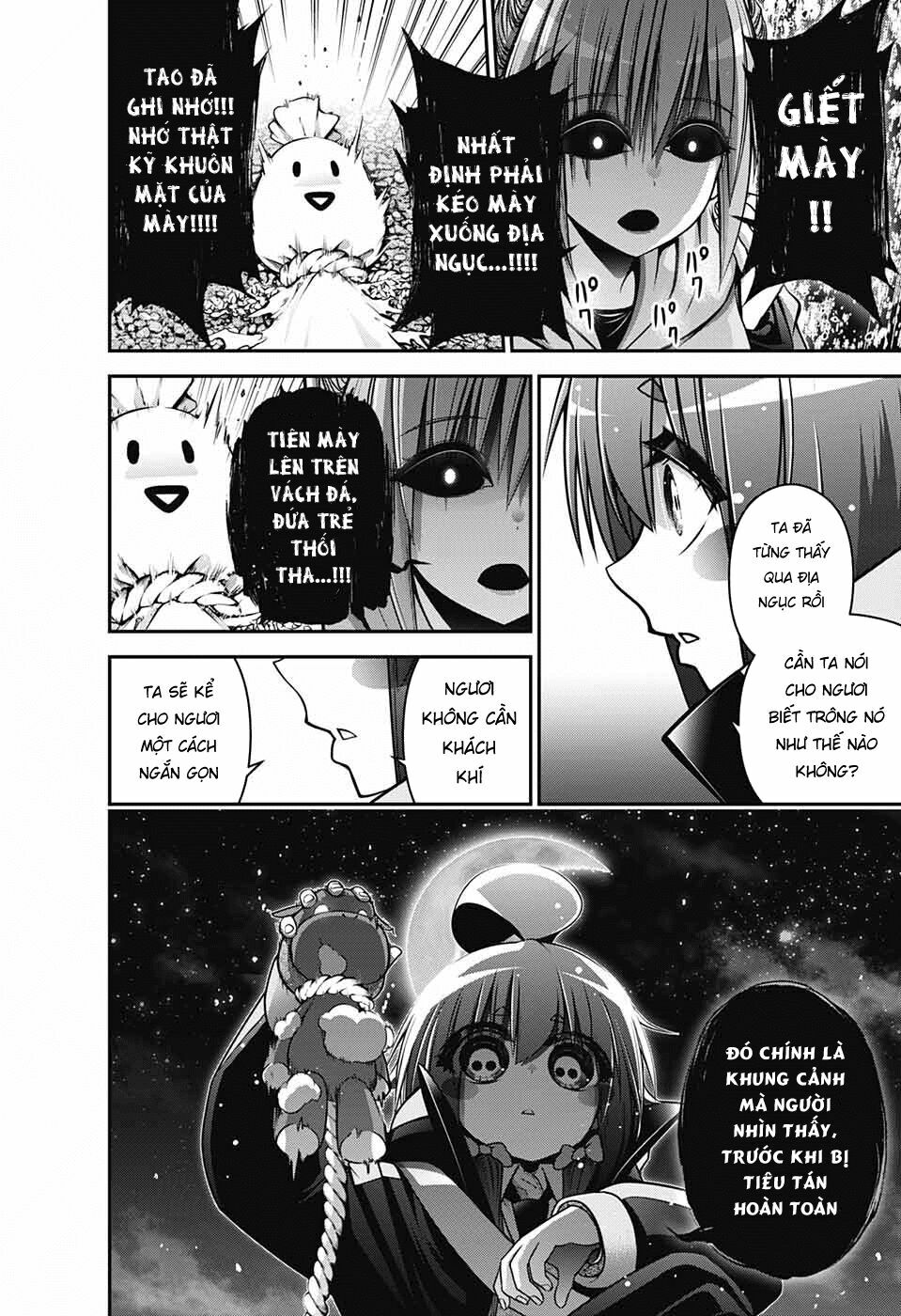 thợ săn ác linh chapter 7 27