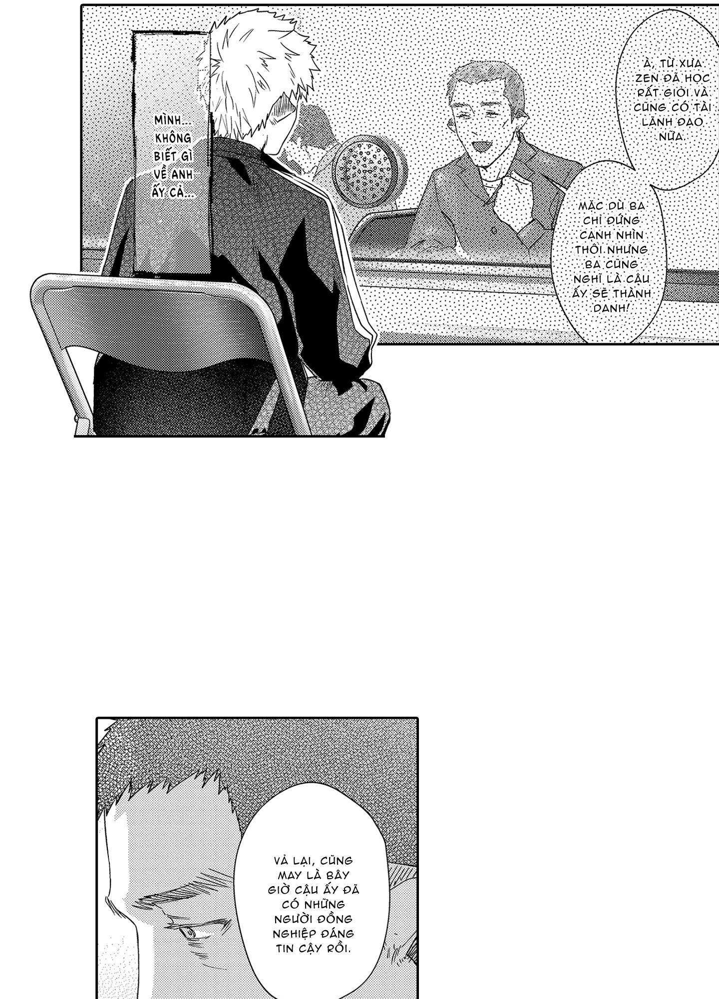 màn punchline cực khoái chapter 15 15