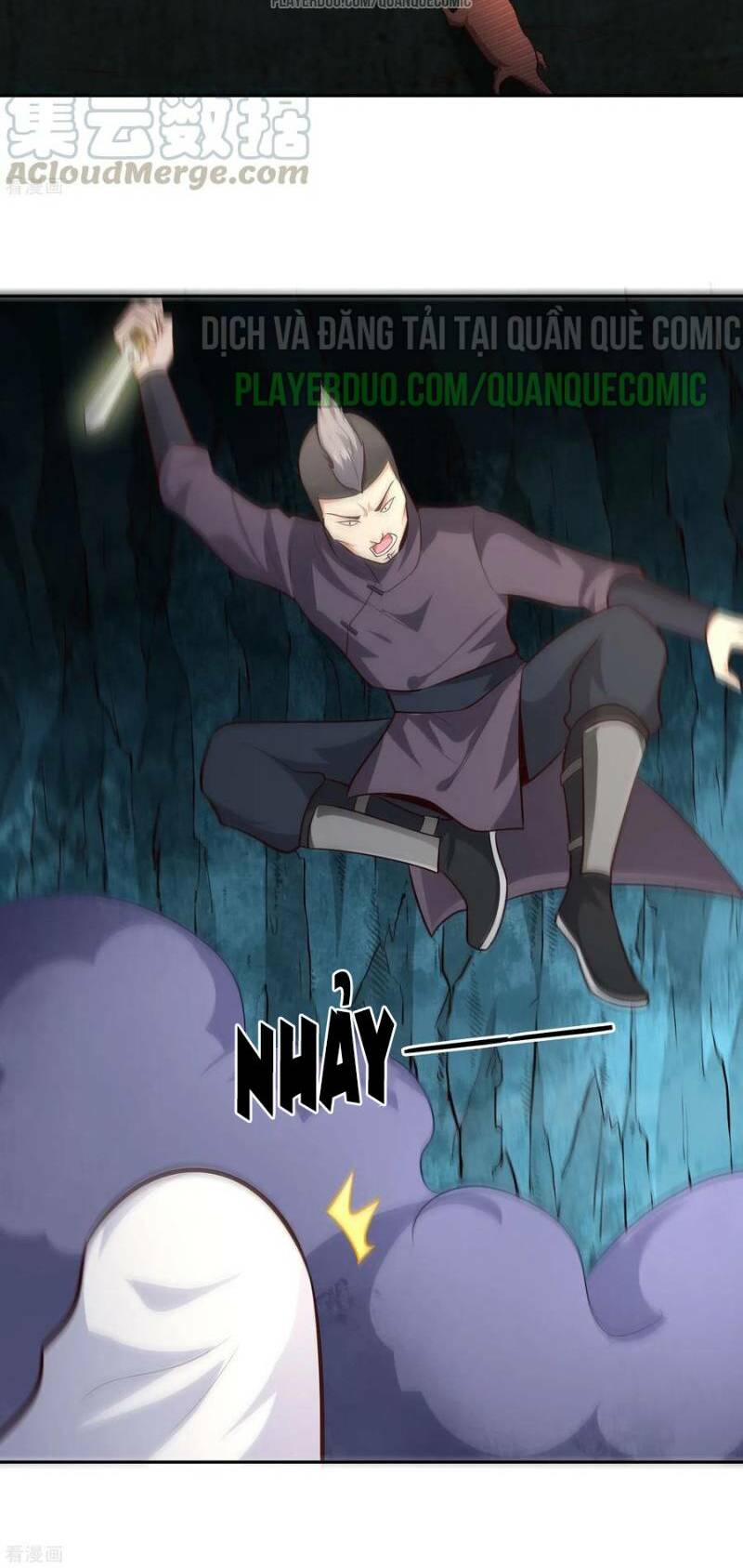 võ linh kiếm tôn chapter 67 16