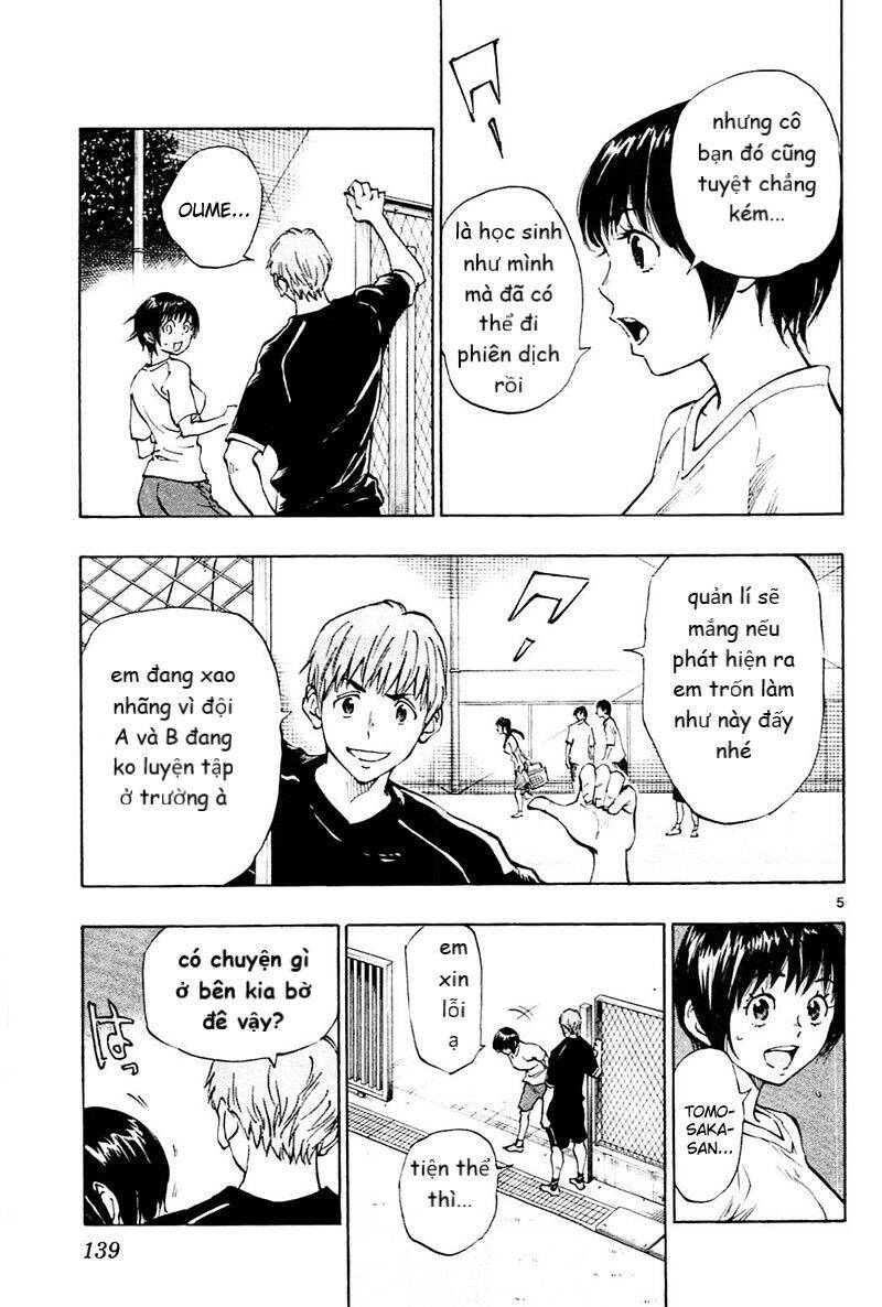 be blues! - ao ni nare chapter 115 5