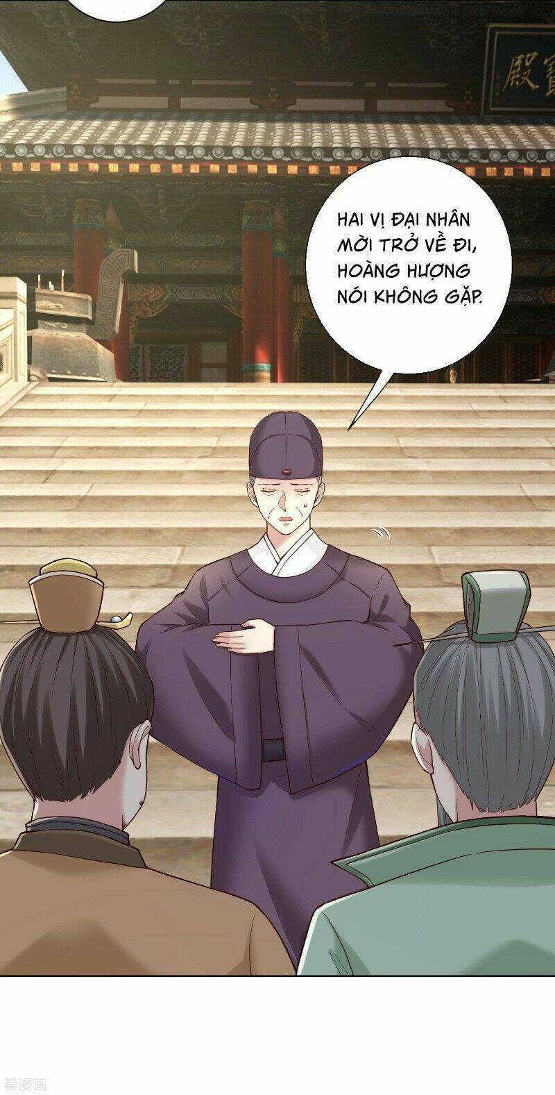 độc y đích nữ chapter 119 3