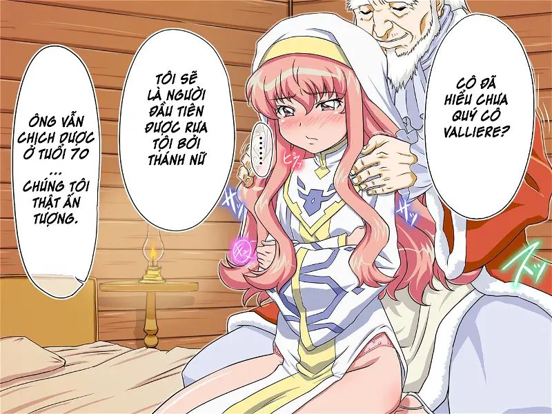 the end of a holy woman chapter 1.1 14