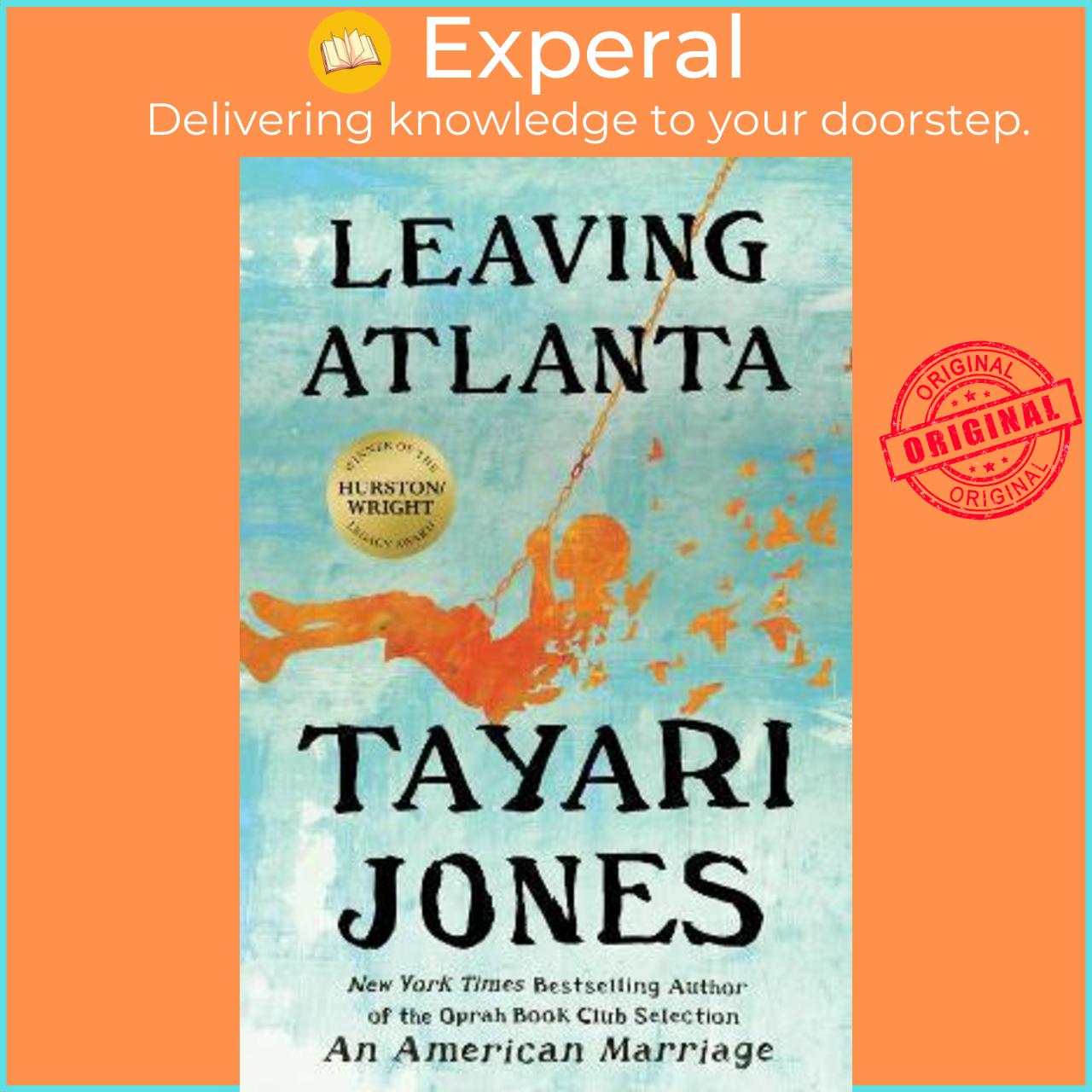 Sách - Leaving Atlanta by Tayari Jones