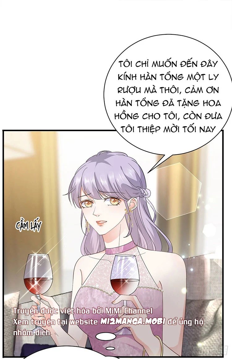 [16+] đại tiểu thư có thể có ý đồ xấu chapter 23.1 1
