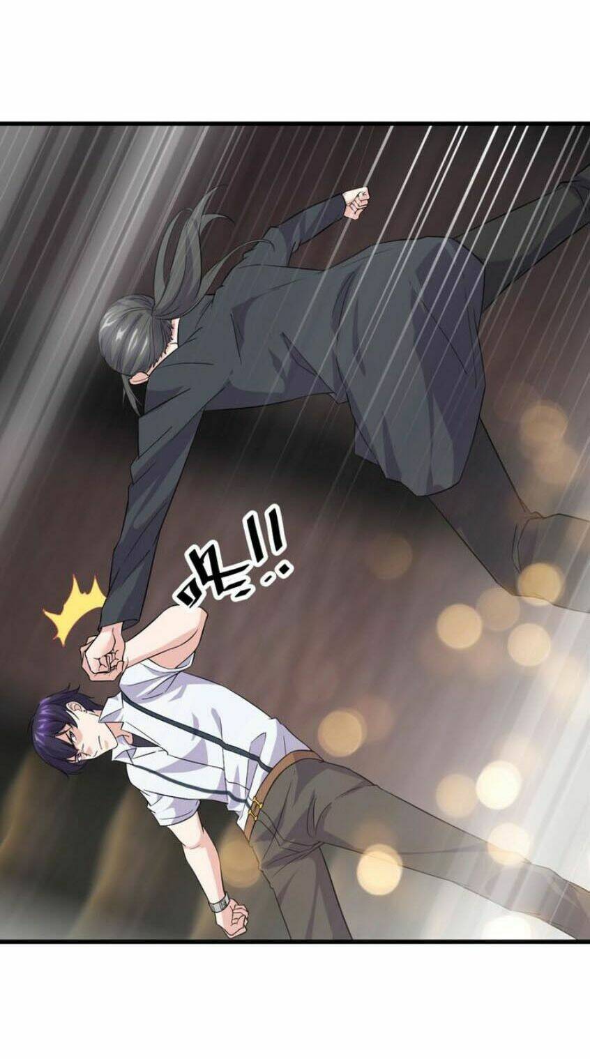 siêu cấp hộ vệ của đại tiểu thư chapter 11 33