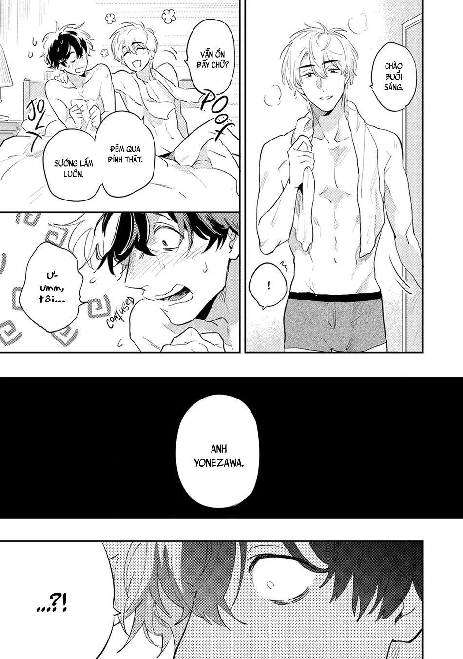 đu boylove cùng gaga team chapter 71 27