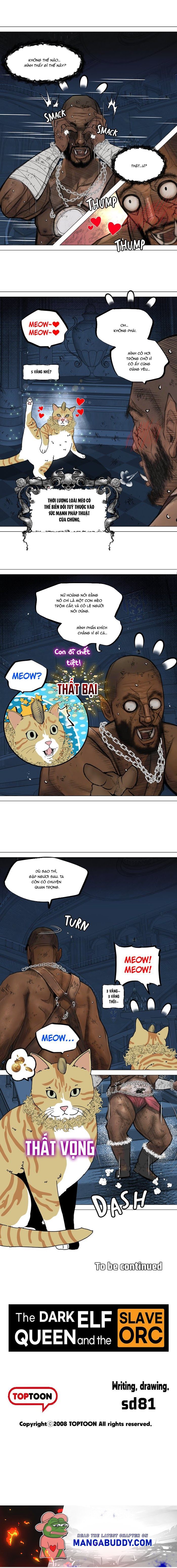 nữ hoàng dark elf và bầy tôi orc chapter 6 15