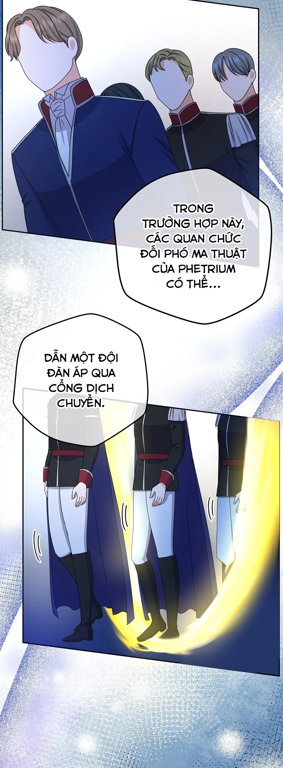 từ hầu gái tôi đã trở thành hoàng hậu chapter 103 26