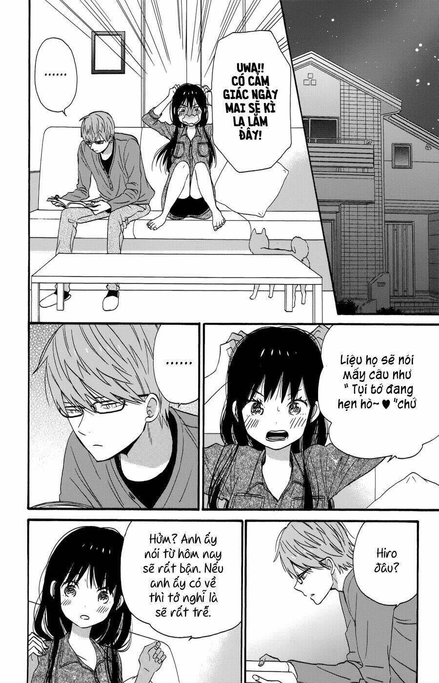 ngôi nhà mặt trời chapter 35 29