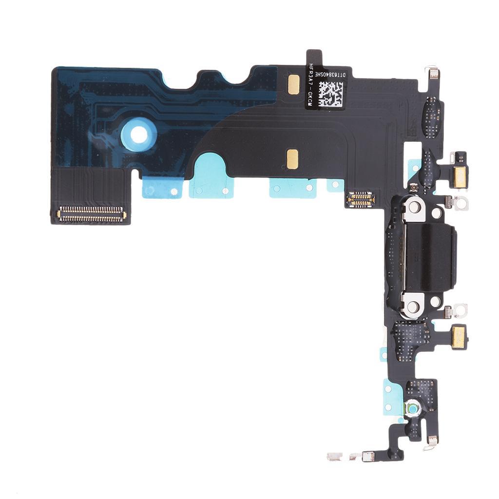 For  8 Dock Connector Charging Port Jack Flex Cable Replacement
