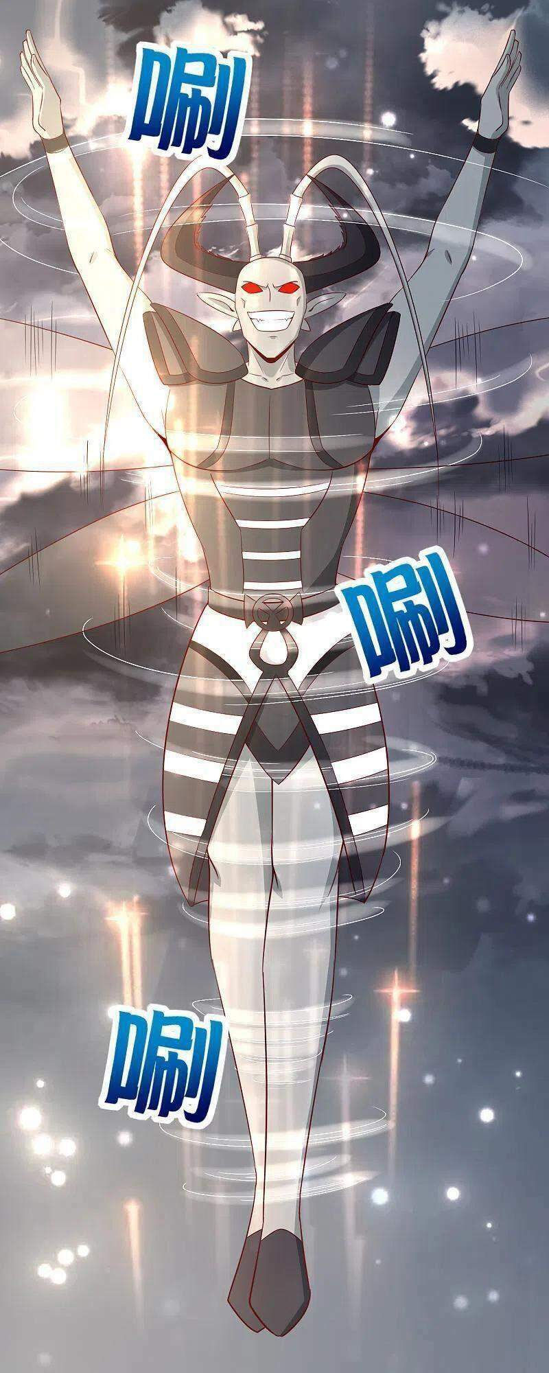 vòng bạn bè mạnh nhất của tiên giới chapter 157 3