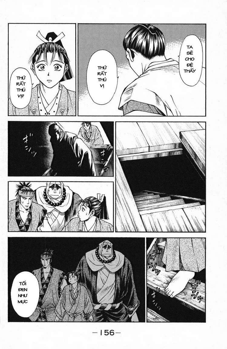 thiếu niên vương i - shana oh yoshitsune i chapter 46 55