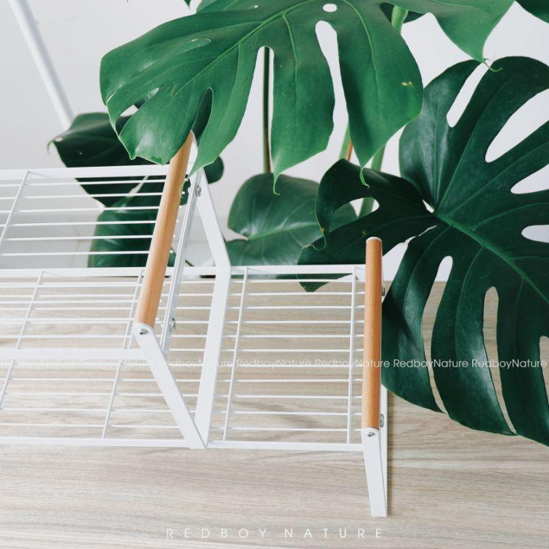 KỆ TAY NẮM GỖ ĐA NĂNG