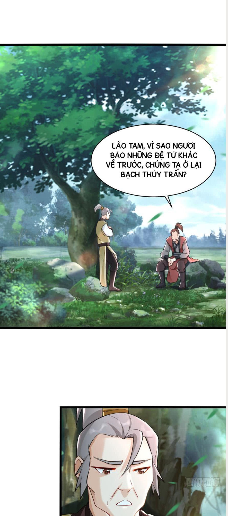 lão tổ của bạn đang online chapter 19 2