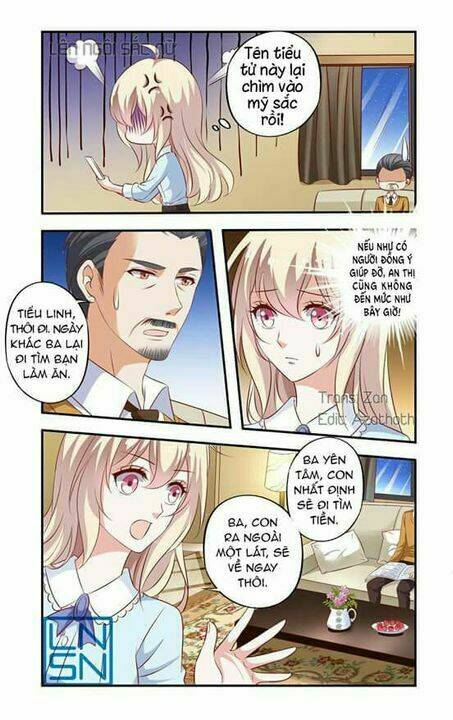 nhất chỉ sủng hôn chapter 12 2