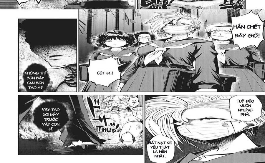 siêu bựa nữ nhân chapter 32 20